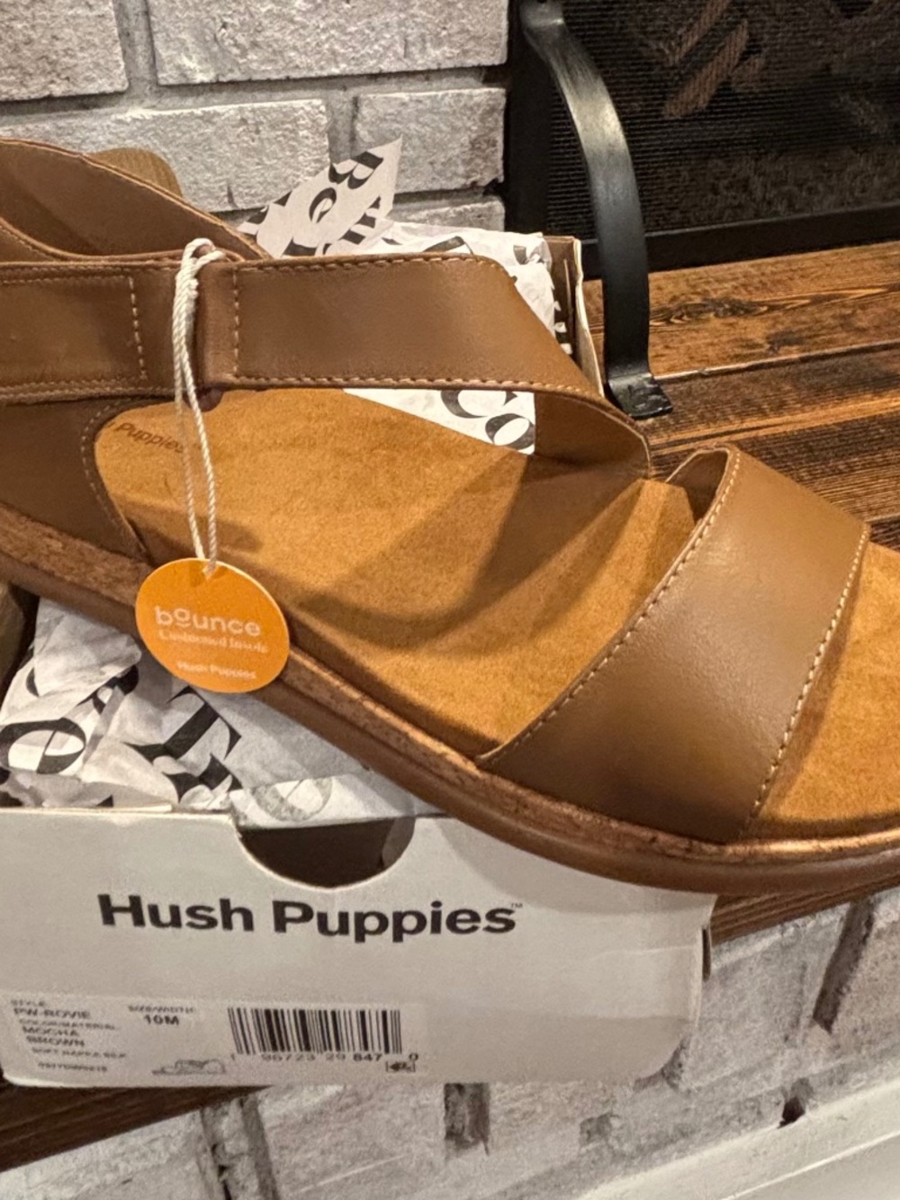 Hush Puppies Sandals